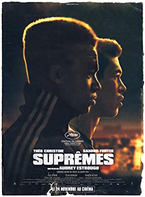 Suprêmes Poster