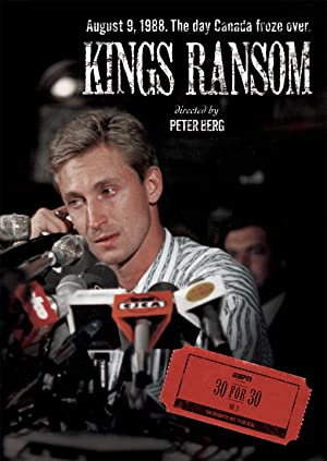 Kings Ransom Poster