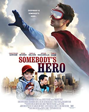 Somebody's Hero Poster