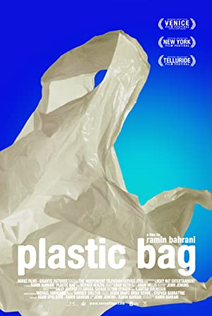 Plastic Bag Poster