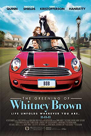 The Greening of Whitney Brown Poster