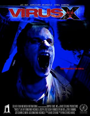 Virus X Poster