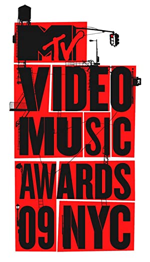 2009 MTV Video Music Awards Poster