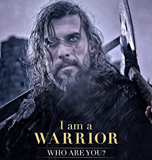 J. Fragrances: Warrior Poster