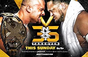 NXT TakeOver 36 Poster