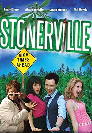 Stonerville Poster