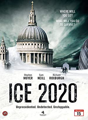 Ice Poster