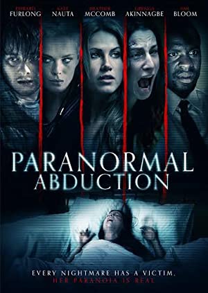 Paranormal Abduction Poster