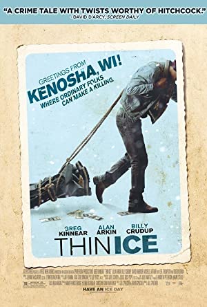 Thin Ice Poster