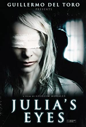 Los ojos de Julia Poster