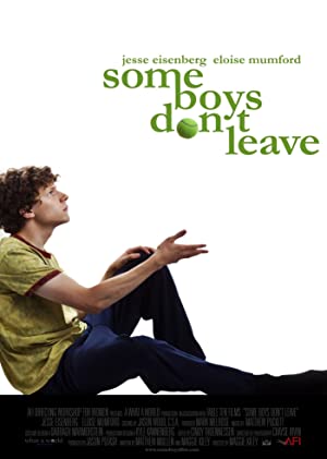 Some Boys Don't Leave Poster