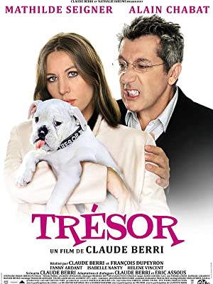 Trésor Poster