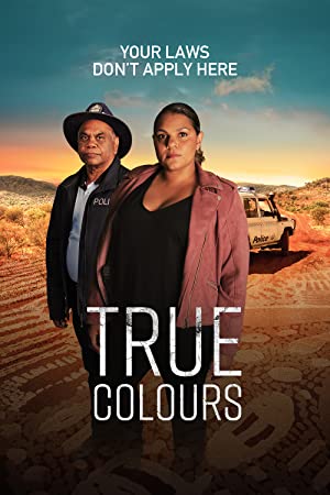 True Colours Poster