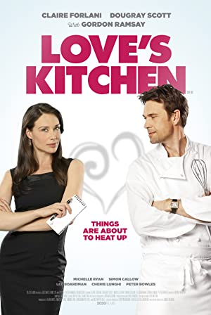 Love's Kitchen Poster