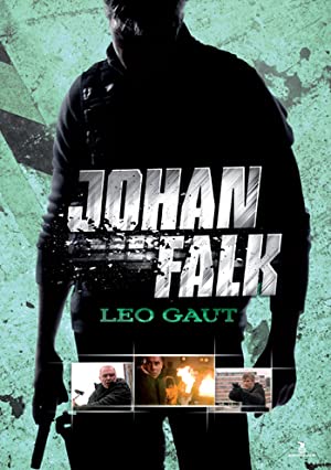 Johan Falk: Leo Gaut Poster