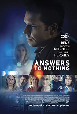 Answers to Nothing Poster