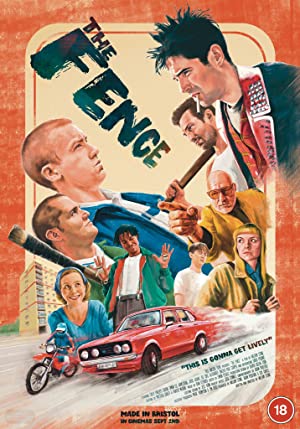 The Fence Poster