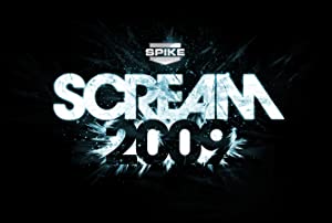 Scream Awards 2009 Poster