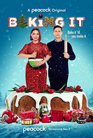 Baking It Poster