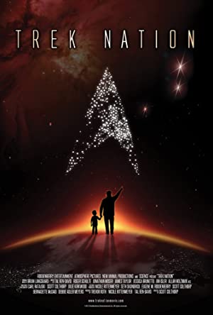 Trek Nation Poster