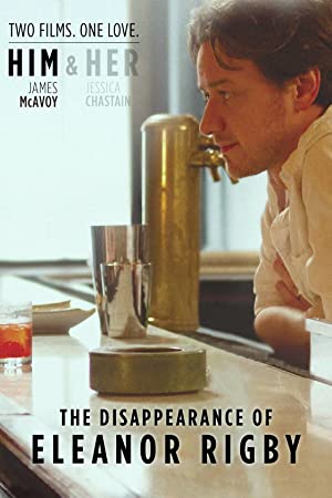 The Disappearance of Eleanor Rigby: Him Poster