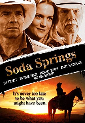 Soda Springs Poster