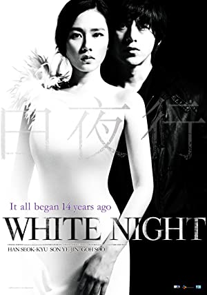 White Night Poster