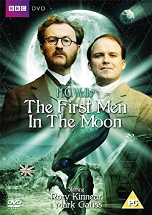 The First Men in the Moon Poster