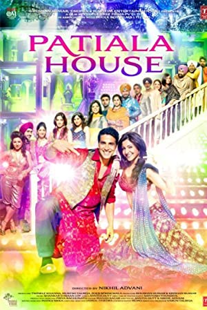 Patiala House Poster