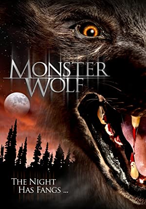 Monsterwolf Poster