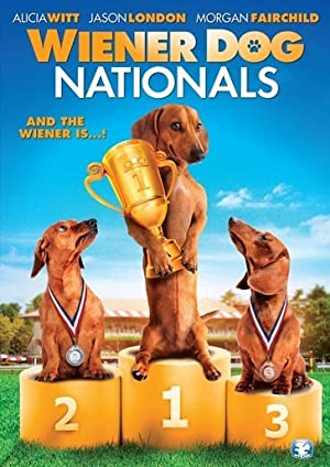 Wiener Dog Nationals Poster