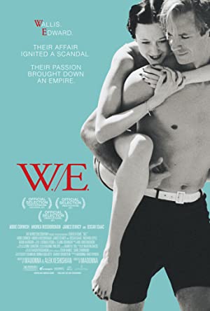 W.E. Poster