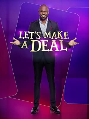 Let's Make a Deal Poster