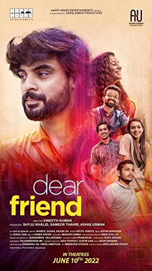 Dear Friend Poster