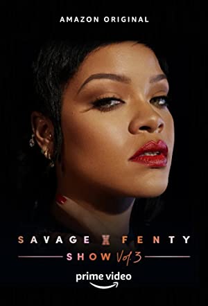 Savage x Fenty Show Vol. 3 Poster