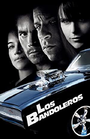 Los Bandoleros Poster