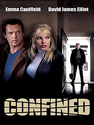 Confined Poster