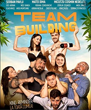 Teambuilding Poster