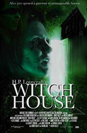 H.P. Lovecraft's Witch House Poster