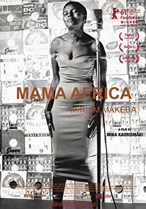 Mama Africa Poster