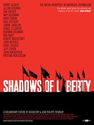 Shadows of Liberty Poster