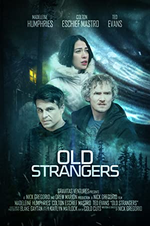 Old Strangers Poster