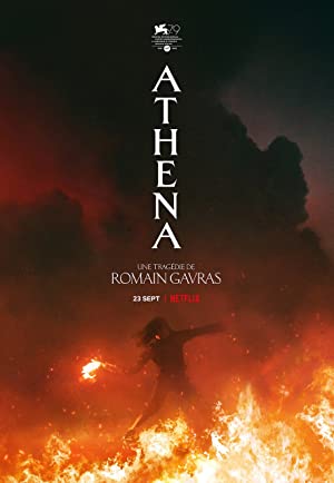 Athena Poster