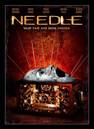 Needle Poster