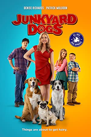 Junkyard Dogs Poster