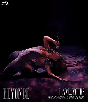 Beyoncé - I Am... Yours. An Intimate Performance at Wynn Las Vegas Poster