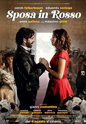 Sposa in rosso Poster