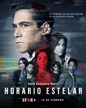 Horario Estelar Poster