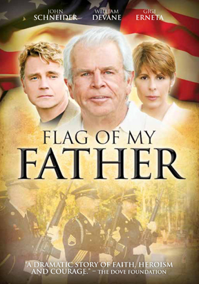 Flag of My Father Poster