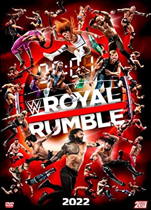 WWE Royal Rumble Poster